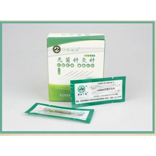 1000 pcs 0.16*7mm acupuncture needle disposable sterile needle for single use face needle beauty massage