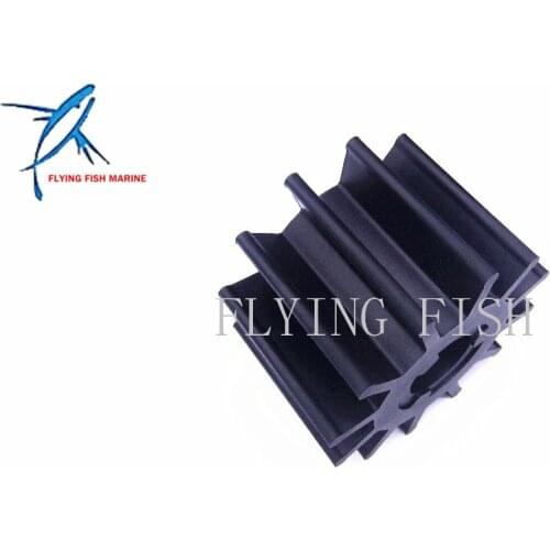 17935-0001 09-819B 875660 875736-1 825942 807904 18-3275 Marine Impeller for jabsco johnson volvo Inboard Engines