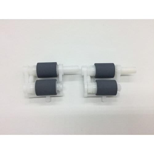 2 PCS New pick up roller for Brother HL2220 HL2230 HL2240 HL2270 HL2280 MFC7360 MFC7460 LY2093001
