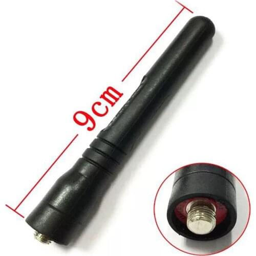 20X Two Way Radio UHF Antenna For Mag One A6 A8 A10 400-470Mhz length 9CM