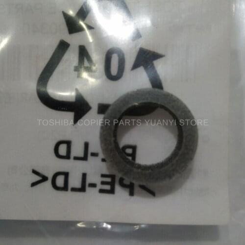 3 Pieces Original TOSHIBA Printer Copier Parts 6LH890340 V-RING-MG-210 For Model eS163/166/167/207/230/280 Free Shipping