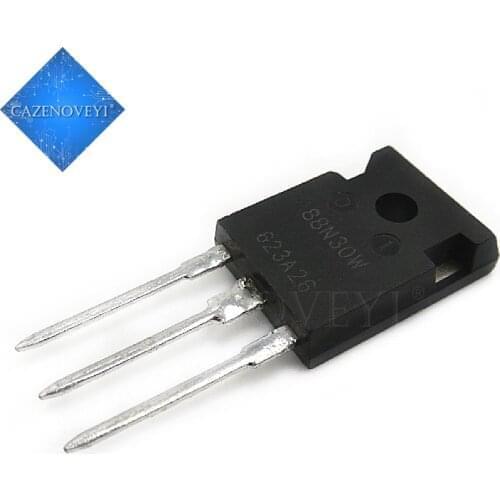 5pcs/lot 88N30W 88N30 IXTQ88N30P TO-3P In Stock
