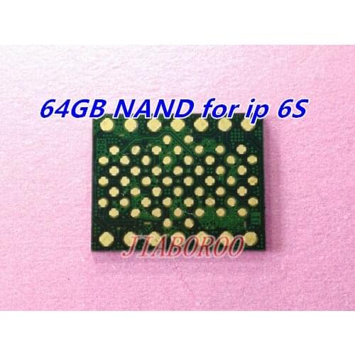 64GB HDD NAND Memory Flash For iphone 6 4.7