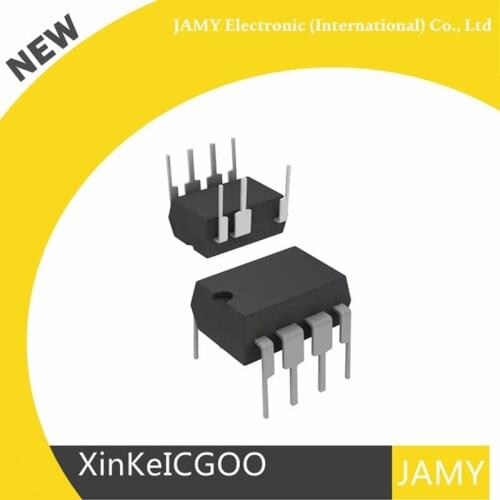 Free shipping 10PCS VIPER16LN VIPER16 VIPER16L DIP-7 IC