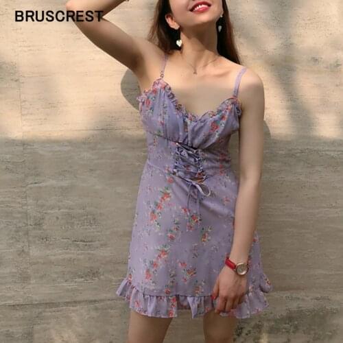 Летние платья бохо BRUSCREST China At AliExpress