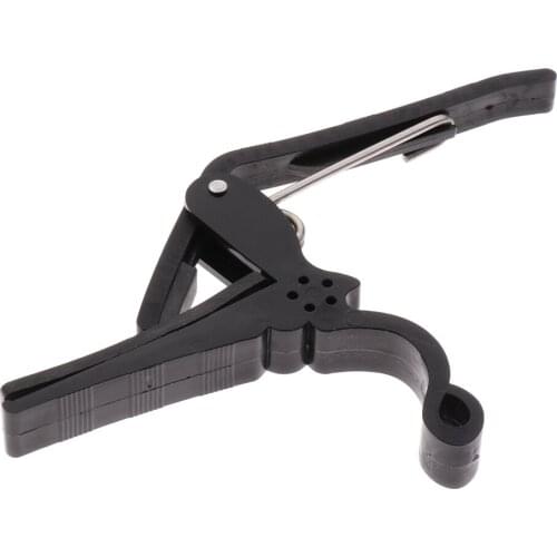 Quickly Released Guitar Capo Tune Clamp Adjust Tune for for Acoustic Guitar