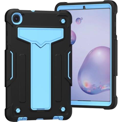 For Samsung Galaxy Tab A 8.4" T307 2020 Case Shockproof Armor Heavy Protective Rugged Duty Tablet Cover For Galaxy Tab T307 Case