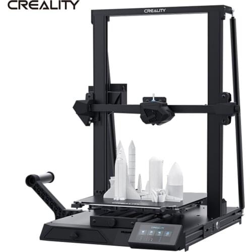 Creality CR-10 smart large 3d printer 3d printing machine 300*300*400mm desktop impresora 3d CR10 smart 3dprinter