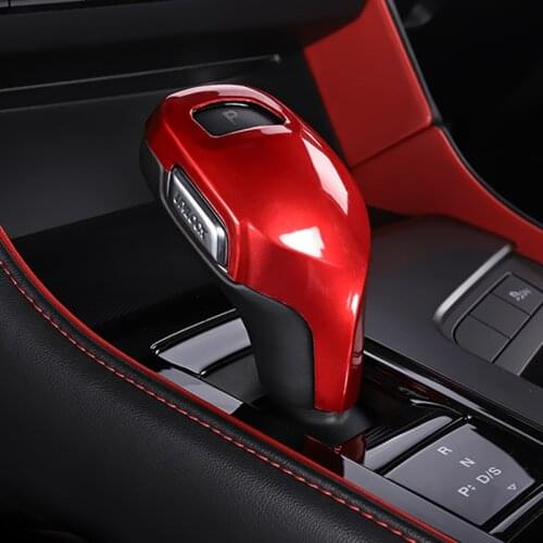 1pc for MG6 2020-2021 Gear head Decorative cover