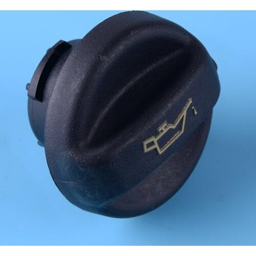 DWCX Car Auto Engine Oil Filler Cover Cap Fit for Peugeot 206 207 307 308 407 508 806