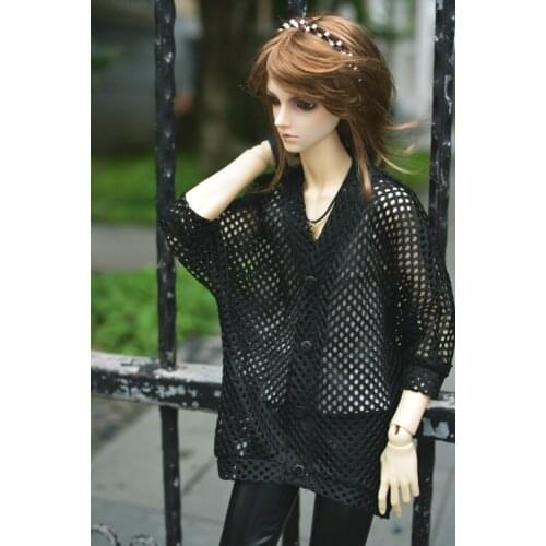 1/3 1/4 scale BJD clothes accessories Bat cardigan coat for BJD/SD EID doll.Not included doll,shoes,wig and other 0546