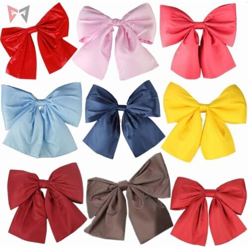 Cosplay costume DIY sailor moon anime dress accessories back bow for girl women kids sailor mars Minako Aino Sailor Chibi Moon