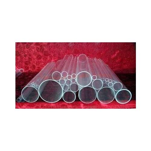 Quartz Capillary Tube OD16*ID12*L1000mm/Silica Single-Bore Glass Capillary Tube/High Temperature Glass Tubes