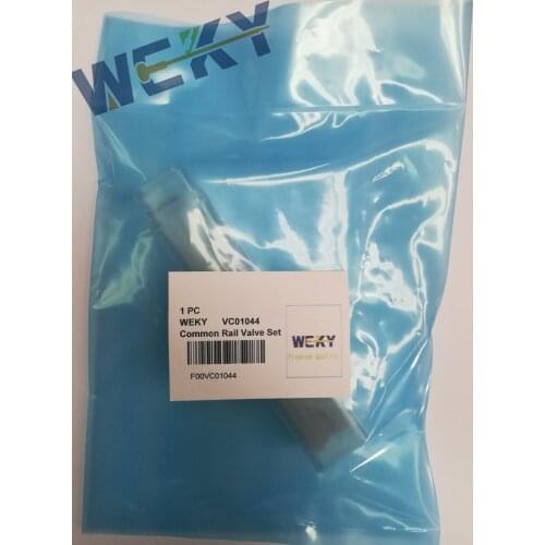 Hot Sale! Best Quality Common Rail Valve Set F00VC01044 Control Valve Set F 00V C01 044 For 0445110126/ 0 445 110 126