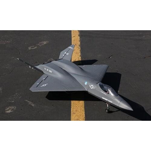 LX Model Skyflight Hobby RC EDF Jet YF23 double 70mm PNP Standard