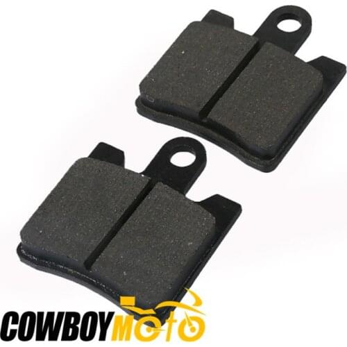 Motorcycle Accessories Front Brake Pads For YAMAHA FJR1300 FJR 1300 AV ASV ( ABS ) 3P61 3P62 3P63 2006 - 2007