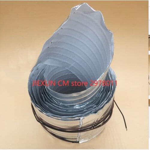 Inkjet printer heating strip for infiniti iconteck galaxy JHF vista Phaeton Wit color 1.6 1.8 3.2 Meter heat strip heater rope