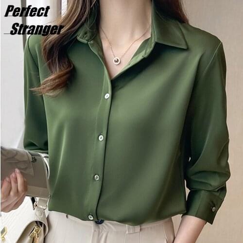 Perfect Stranger White Blouses