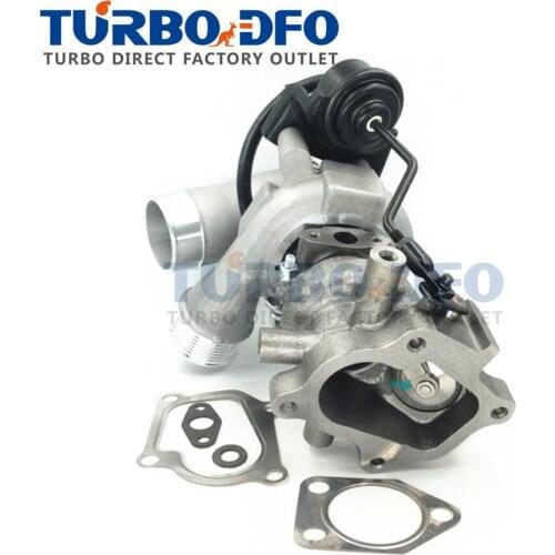 Full Turbine 90130-01040 For Hyundai Porter II H100 KAMYONET 2.5 CRDiD4CB 28231-4A850 Turbo Charger Turbolader Balanced 2012