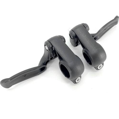 Kids Bike Brake Levers 22.2mm Childrens Bicycle Brake Handle Lever BYA412 Folding Bike Brake Lever