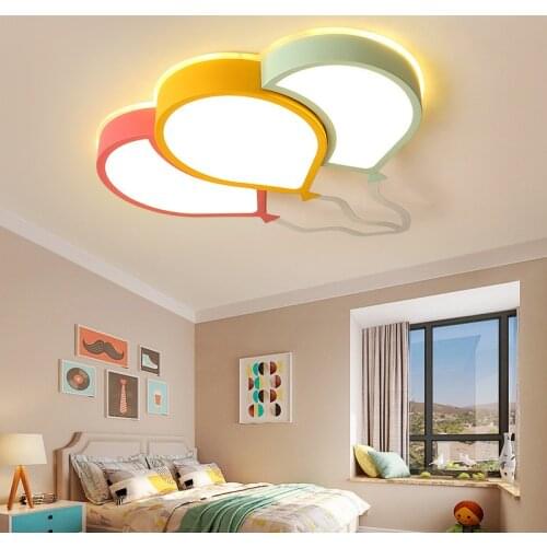 Modern led ceiling light with remote control Loft living room lights bedroom Nordic interior lighting home Wood led plafondlamp