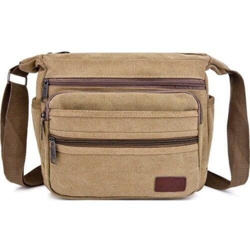 Electrician Hardware Tool Bag Shoulder Canvas Multifunction Repair Tool Practical Organizer Gereedschap Tools Packaging DI50GJB