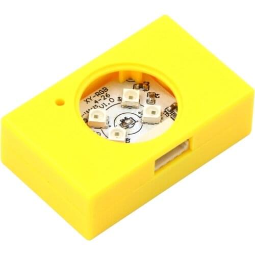 T-Watch Multi-Color Sensor Module Accessories - Buzzer Button Infrared Emitter Infrared Receive RGB