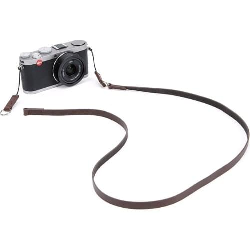 Cam-in 2280-2283 Comfortable leather soft camera strap digital SLR Lanyard for Sony Nikon Canon