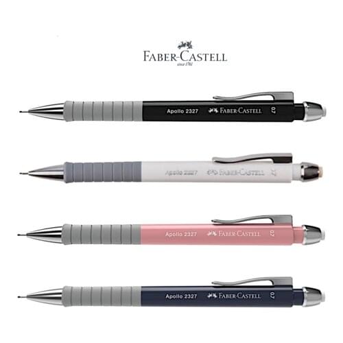 Faber Castell Apollo Versatile Tip Pen 2327 0.7 mm