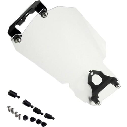 Motorcycle Clear Headlight Guard Cover For BMW F650 F700 F800R F800 GS 08-15