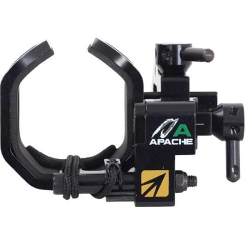 1pc Archery Arrow Rest Aluminum Adjustable Drop Fall Away Arrow Rest High Speed Outdoor Exercise Hunting Accessories