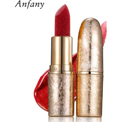 1pc Matte Lipstick Waterproof Long Lasting Set Velvet Red Lips Professional Make-up for Women Beauty Cosmetics Lip Gloss Tool