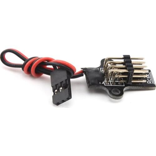 1pc LED Trigger Board for High Brightness Xenon Burst Light Led trigger cable for strobe light