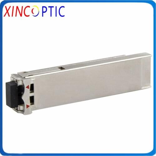 10G XFP Module Duplex 1310nm 40km Optical Transceiver,10G-XFP-ER SMF Duplex 40km 1550nm Dual Fiber LC Connector XFP+ Module