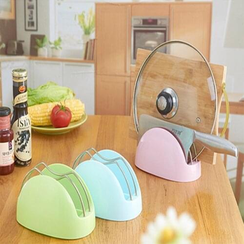 3 In 1 Kitchen Utensil Holder Cooking Storage Tool cutting board Stand Holder rack