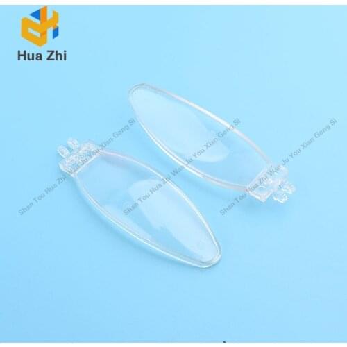 4PCS 47844 Windscreen 9 x 3 x1 Building Blocks Parts MOC DIY Education Build Toys Brick