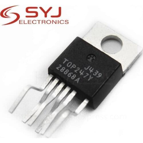 4pcs/lot TOP247YN TO220 TOP247 TO-220 247YN TO220-6 new original In Stock