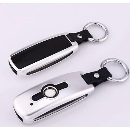 Aluminium Alloy Motorcycle Key Case Cover For Honda GL1800 Gold Wing GoldWing 2018 2019 2020 Key Chain Protection Accessories