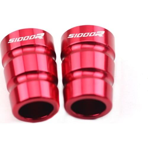 For BMW S1000R S1000 R 2014-2017 2016 2015 Handlebar Grips Motorcycle Accessories Bar Ends Hand Grip Handlebar End Caps