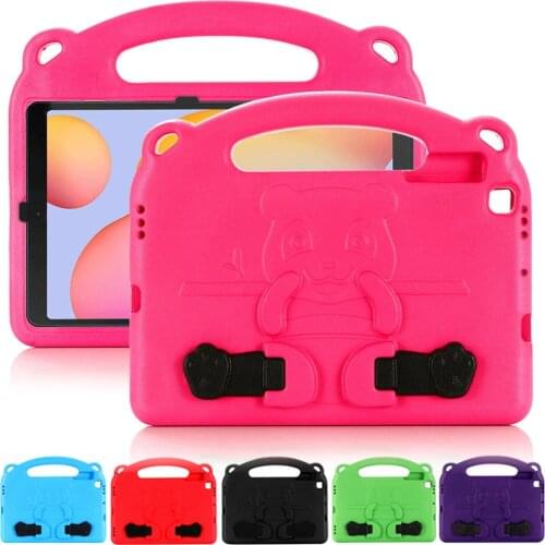 For Samsung Galaxy Tab A7 10.4" 2020 Tablet Case T500 T505 Kids EVA Funda Cover for Samsung S6 Lite 10.4 Tab A 8.4"