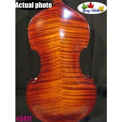 Baroque style SONG Maestro16" viola of profession Concert,powerful sound #3411