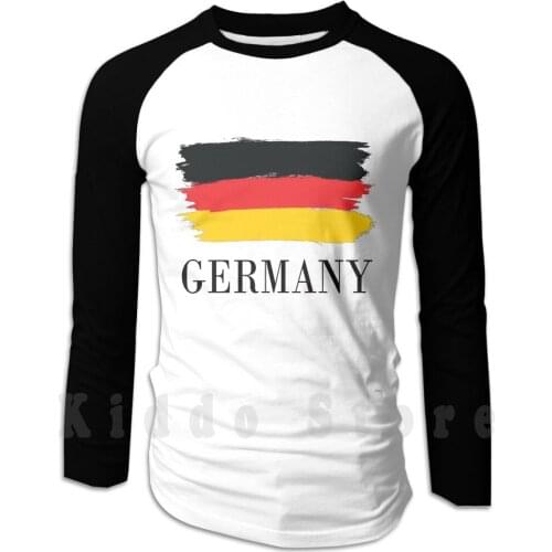Germany Flag , Best Friend Gift , Funny Humor Hoodies Long Sleeve Brandenburg Gate Fernsehturm Alexanderplatz