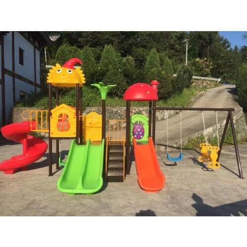 Kids toy slide baby outdoor games swing kindergarten sets childrens plastic child children playground indoor garden large B32