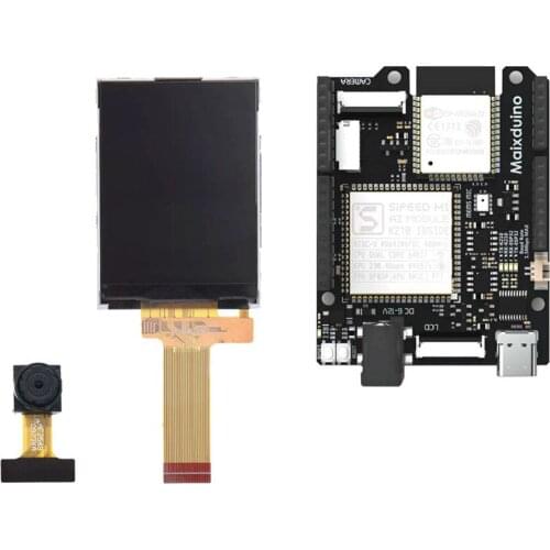 BlueRaven Sipeed Maixduino Kit for RISC-V AI + IoT AI Development Board ESP32 Compatible With Arduino