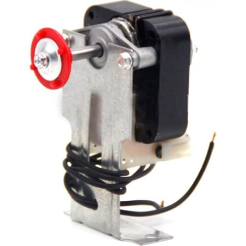 Shadow pole motor c-frame motor freezer motor cooling cabinet with low noise motor shadow pole motor accessories 220v