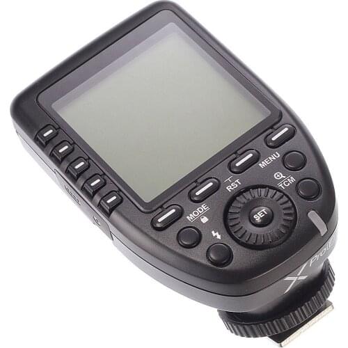 New Xpro-F Auto TTL HSS Wireless Remote Speedlite HSS Flash Trigger for Fujifilm Camera X-Pro2 X-T120 X-2 X-T1 X-Pro1 X-T10 X-A3