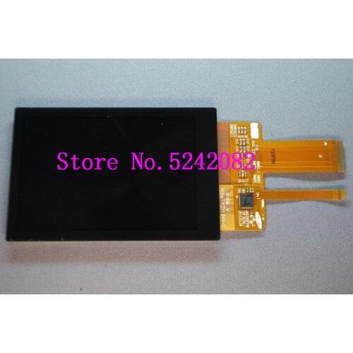 NEW LCD Display Screen For Panasonic FOR Lumix DMC-GH3 DMC-GH5 GH3 GH5 Digital Camera Repair Part + Touch