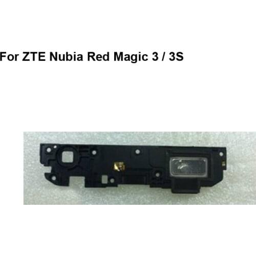Tested Good Loudspeaker Loud Speaker For ZTE Nubia Red Magic 3 / 3S Buzzer Ringer Board Flex Cable Magic3 NX629J Magic 3 s