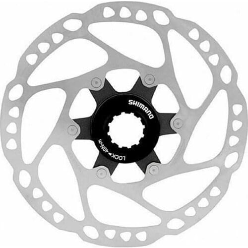 RT64 SHINOMA CENTERLOCK 180mm mountain bike brake disc rotor