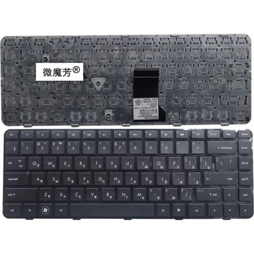 RU Black New FOR HP DM4 DM4-1000 DM4-2000 DV5-2000 DM4-1020 1021 1022TX 1001TU 1116 1117 1118 Laptop Keyboard Russian